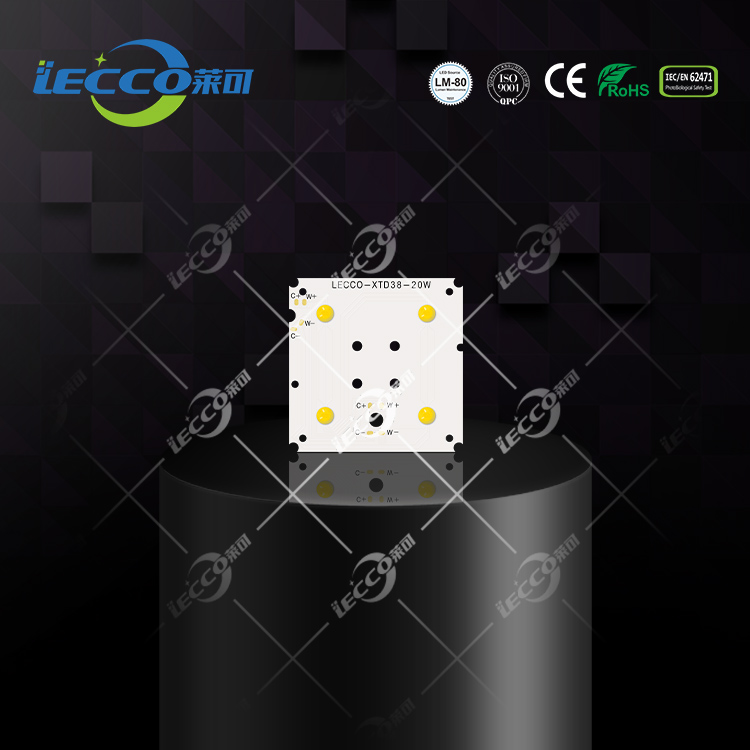 LECCO-XTD38-20W1204